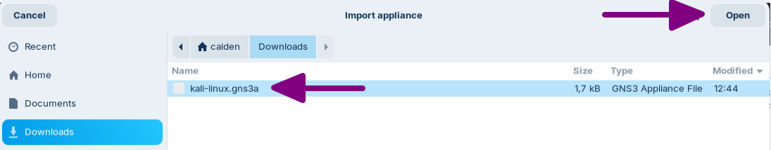 select-appliance