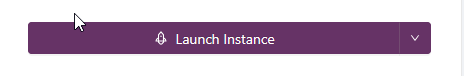 launch button