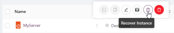 recover-instances